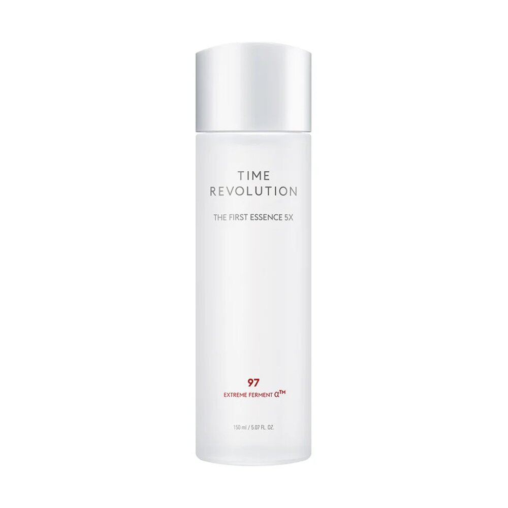 Missha Time Revolution The First Essence 5X  Size: 150 ml / 5.07 fl. oz.